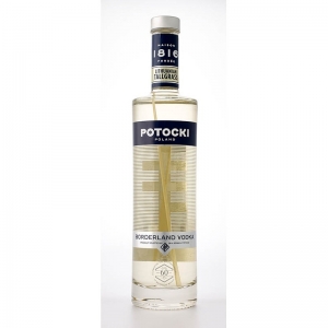 Potocki Wodka Lithuanian Tallgrass